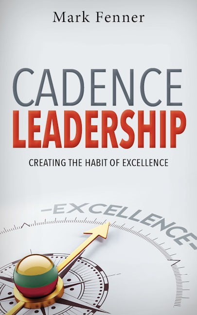 Book cover image for Cadence Leadership ISBN: 9781948484879